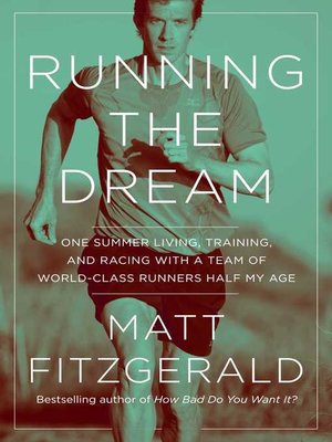 cover image of Running the Dream